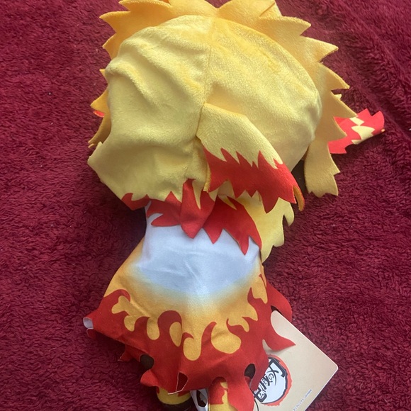 Rengoku Plushie - Picture 2 of 2